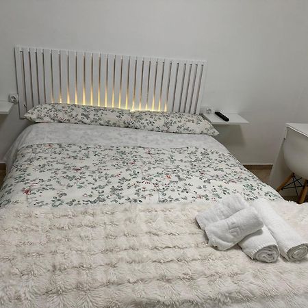Alojamiento Bruckner 말라가 외부 사진